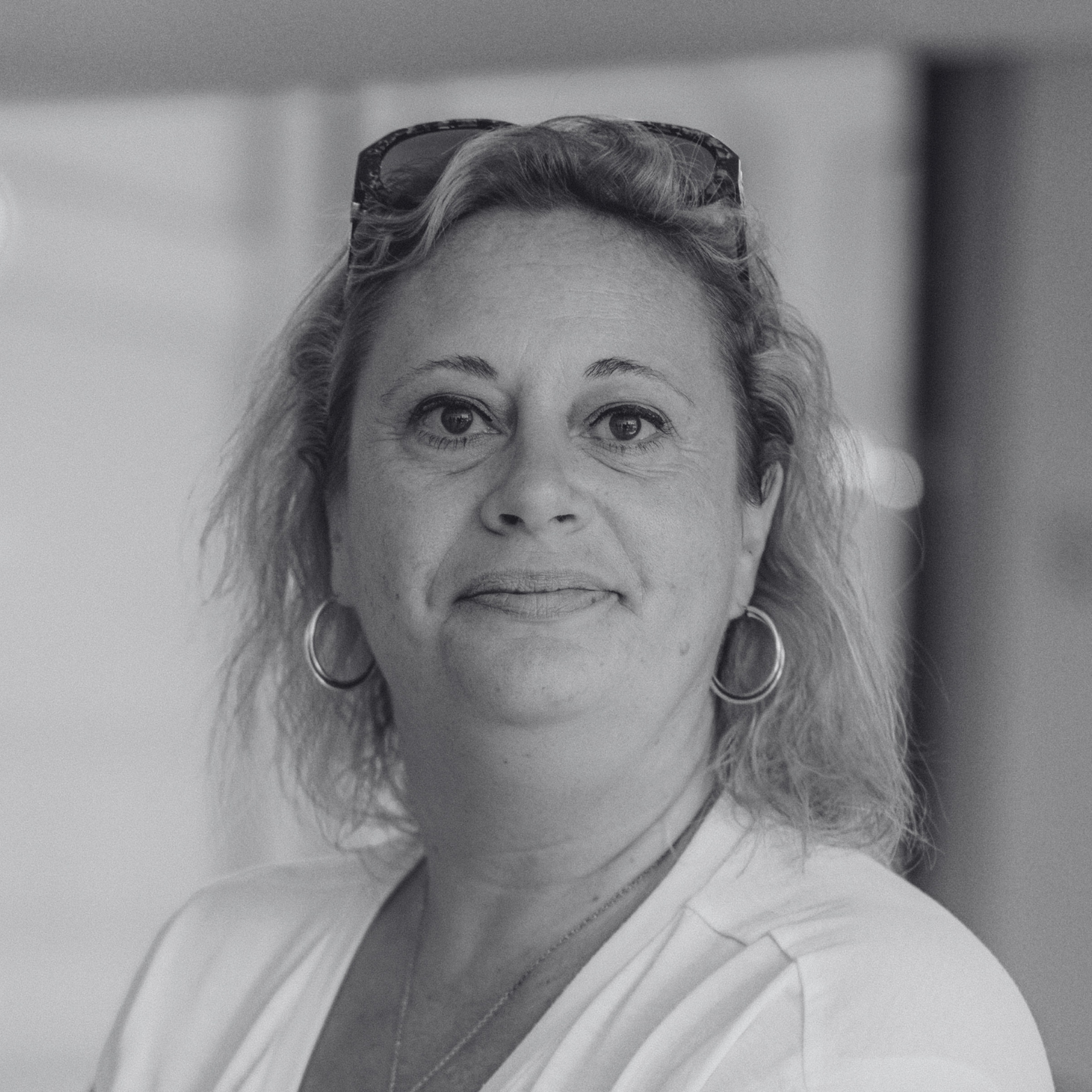 Portrait de Audrey Boucabeille